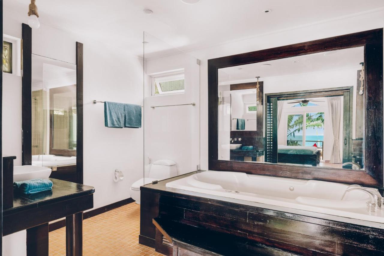 Samui Art Villa Бопхут Экстерьер фото