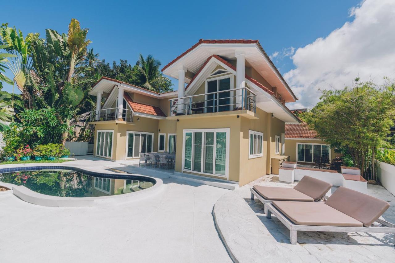 Samui Art Villa Бопхут Экстерьер фото