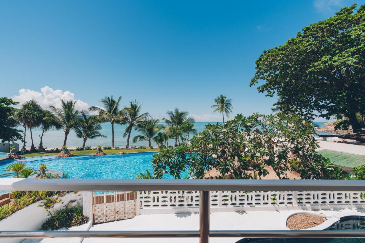 Samui Art Villa Бопхут Экстерьер фото