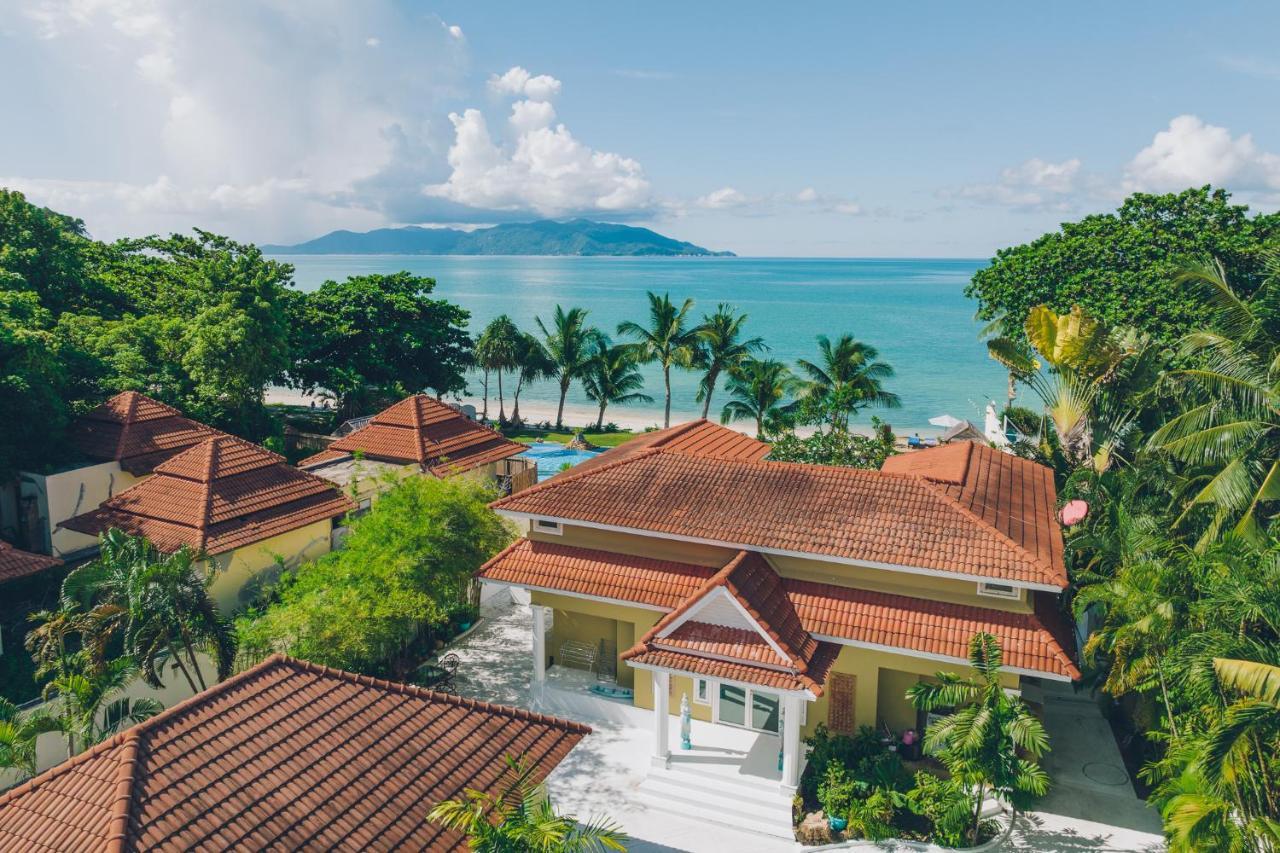 Samui Art Villa Бопхут Экстерьер фото