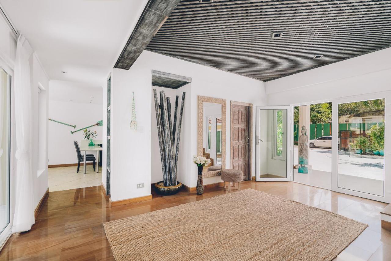 Samui Art Villa Бопхут Экстерьер фото