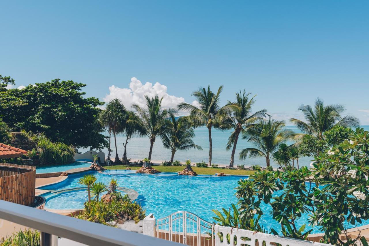 Samui Art Villa Бопхут Экстерьер фото