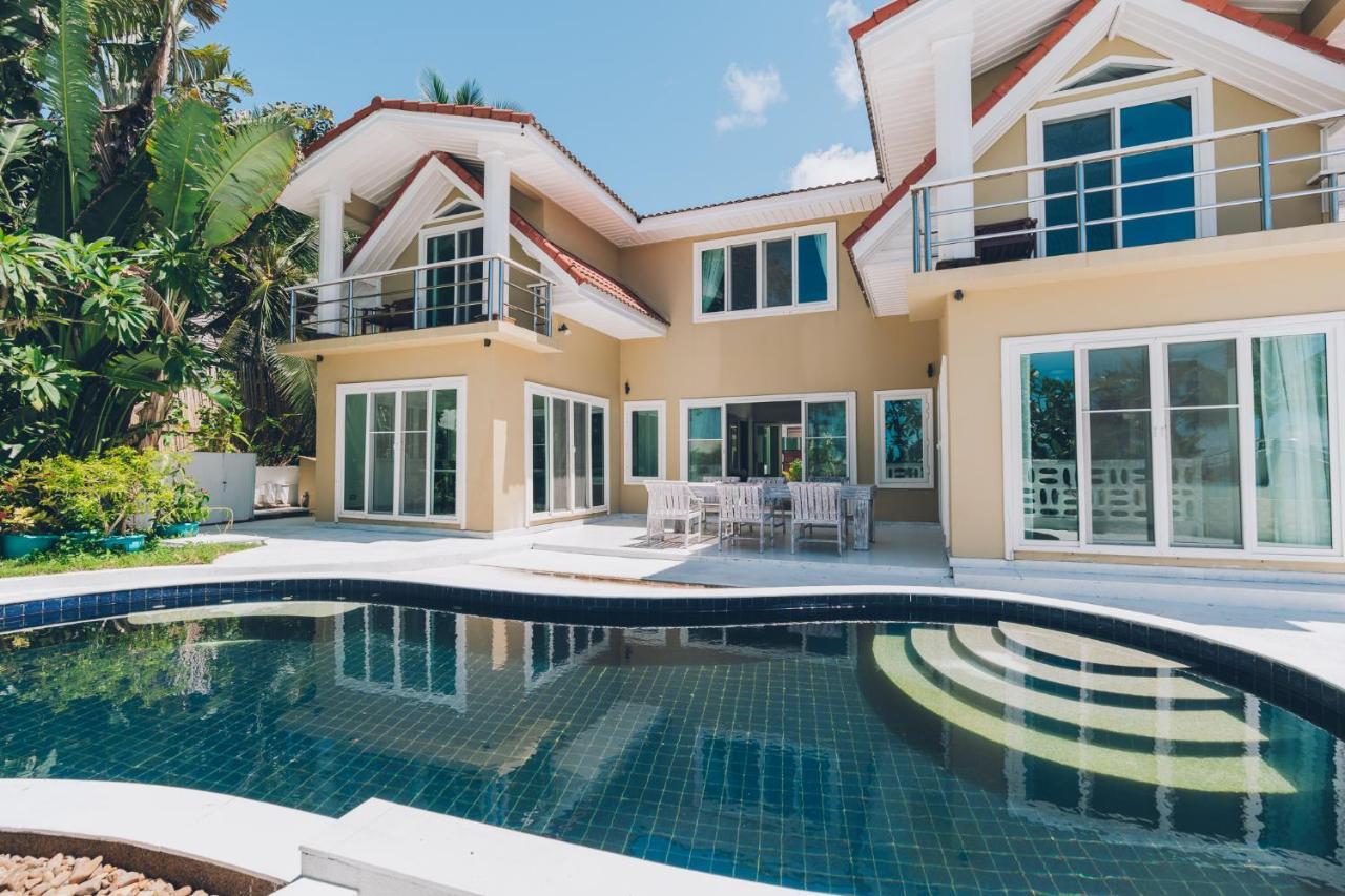 Samui Art Villa Бопхут Экстерьер фото