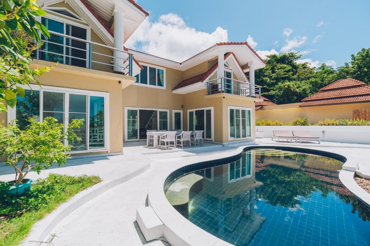 Samui Art Villa Бопхут Экстерьер фото
