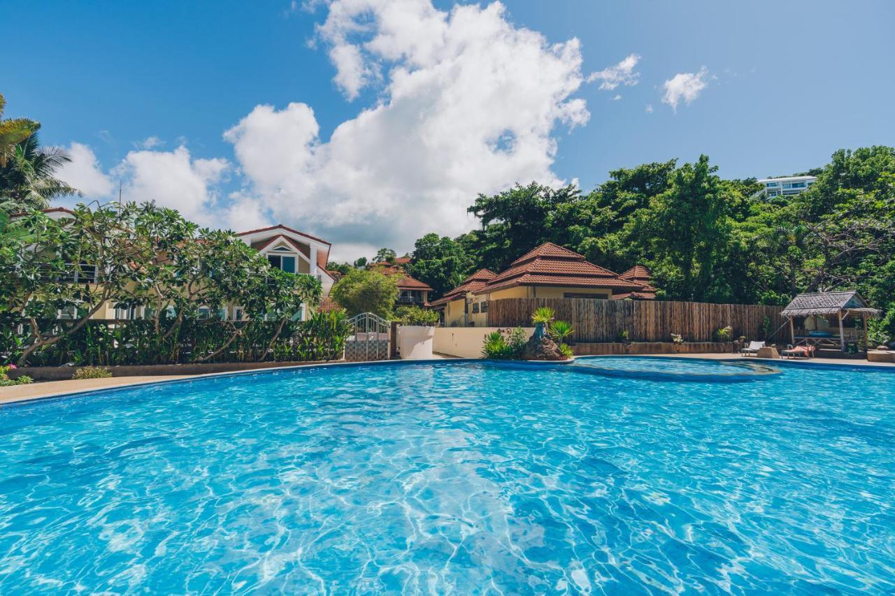 Samui Art Villa Бопхут Экстерьер фото