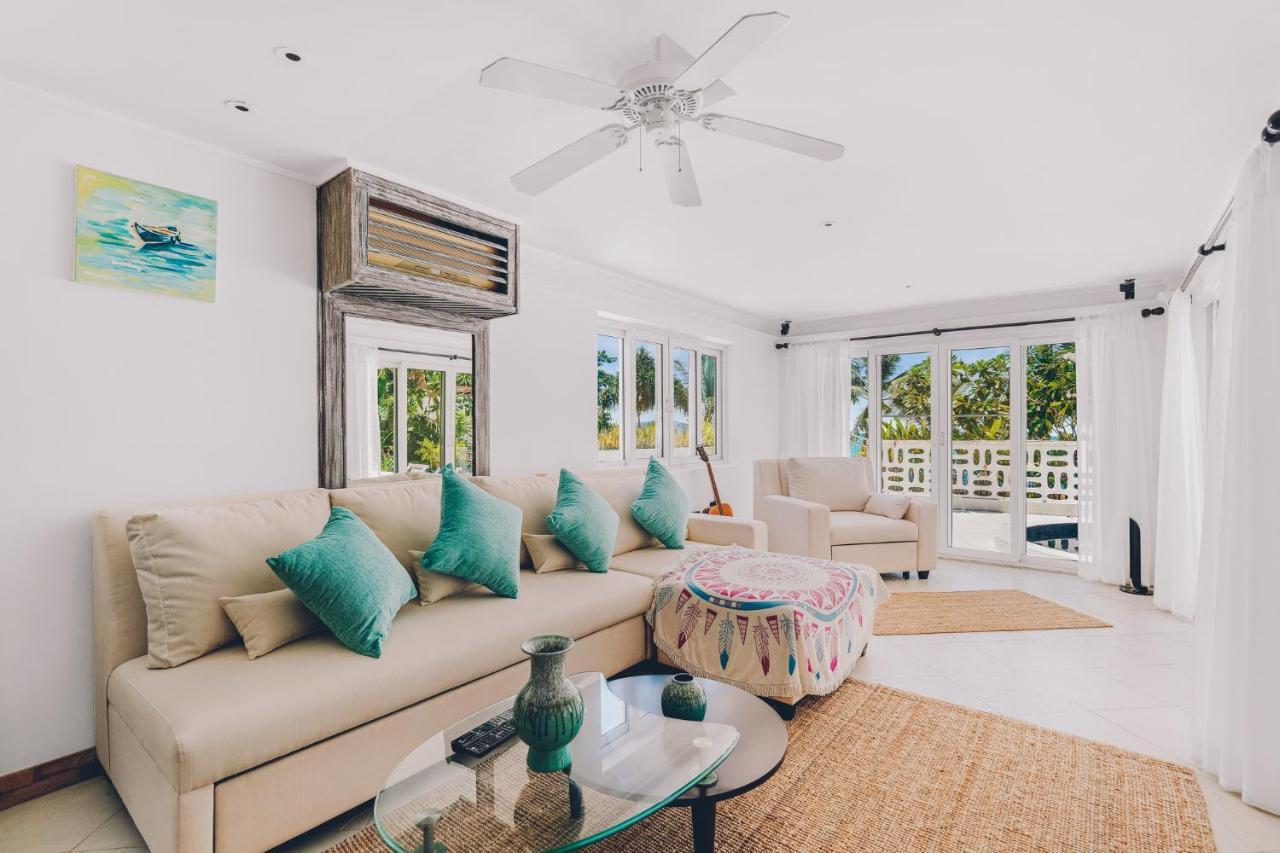 Samui Art Villa Бопхут Экстерьер фото