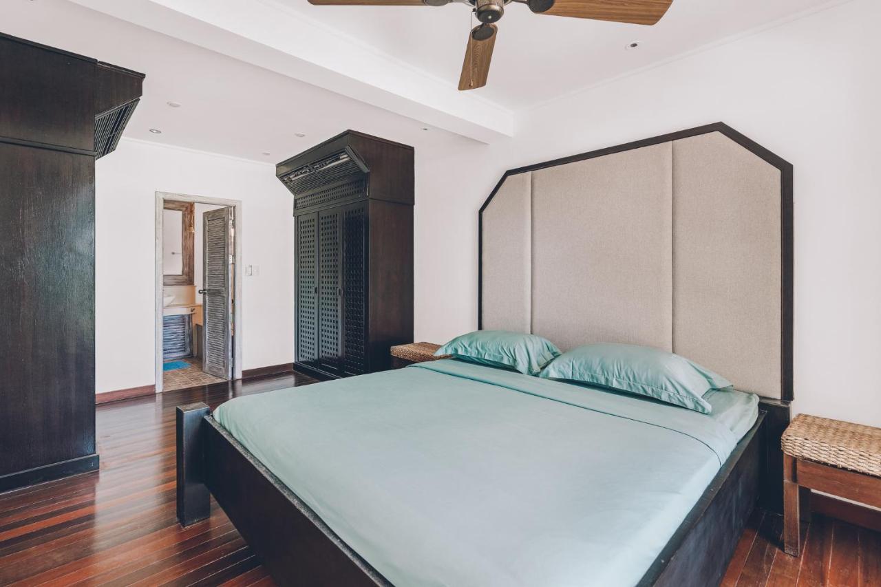 Samui Art Villa Бопхут Экстерьер фото