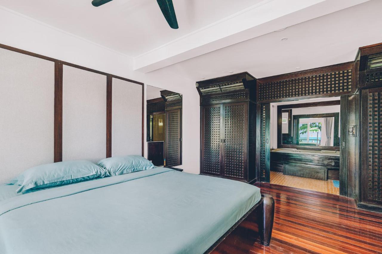 Samui Art Villa Бопхут Экстерьер фото