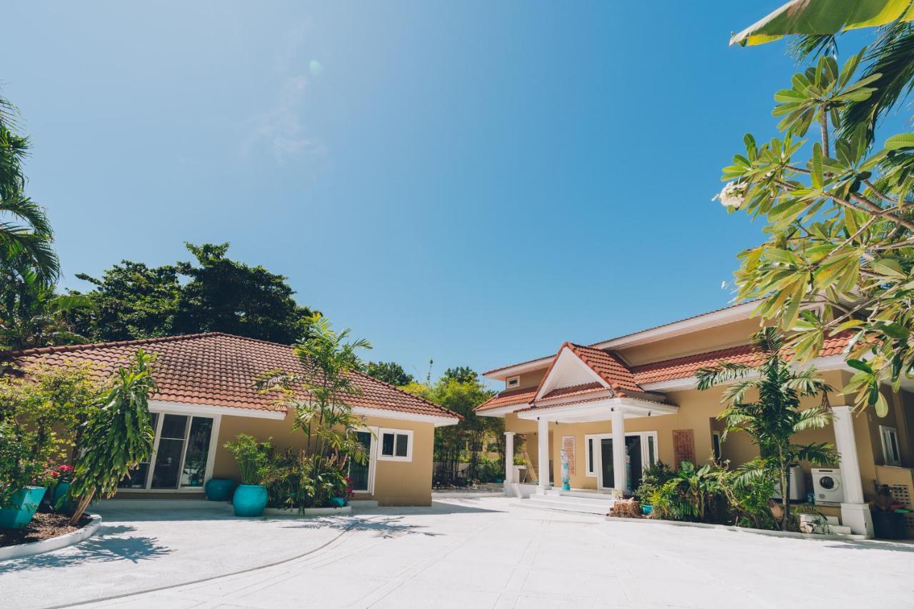 Samui Art Villa Бопхут Экстерьер фото