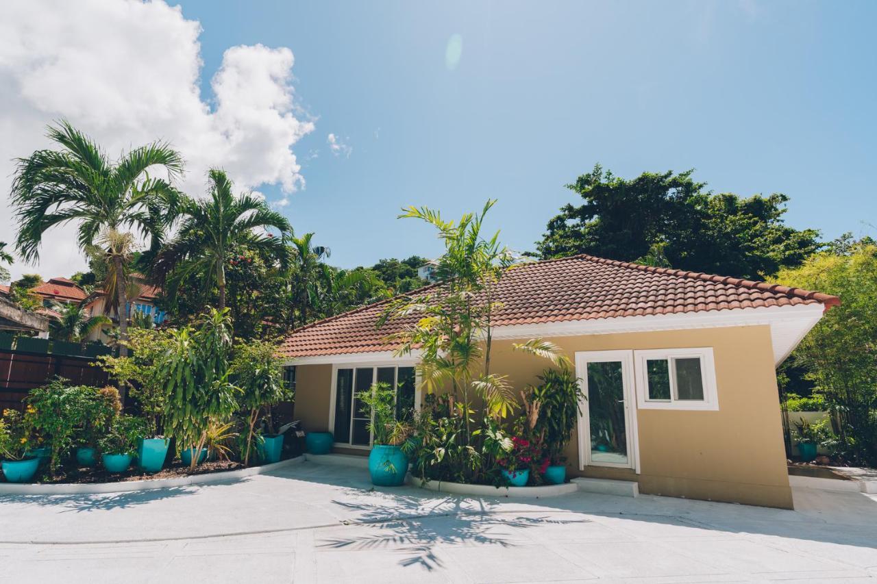 Samui Art Villa Бопхут Экстерьер фото
