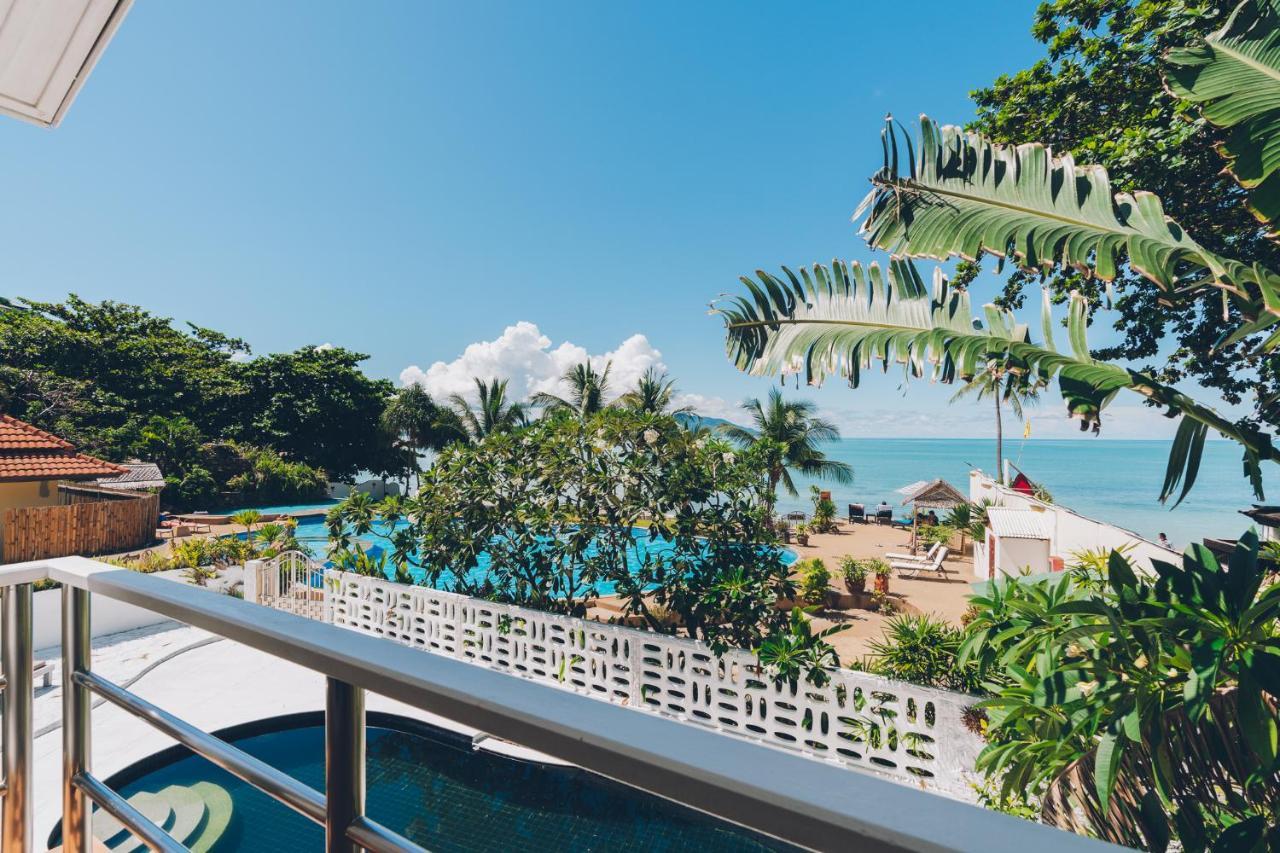 Samui Art Villa Бопхут Экстерьер фото