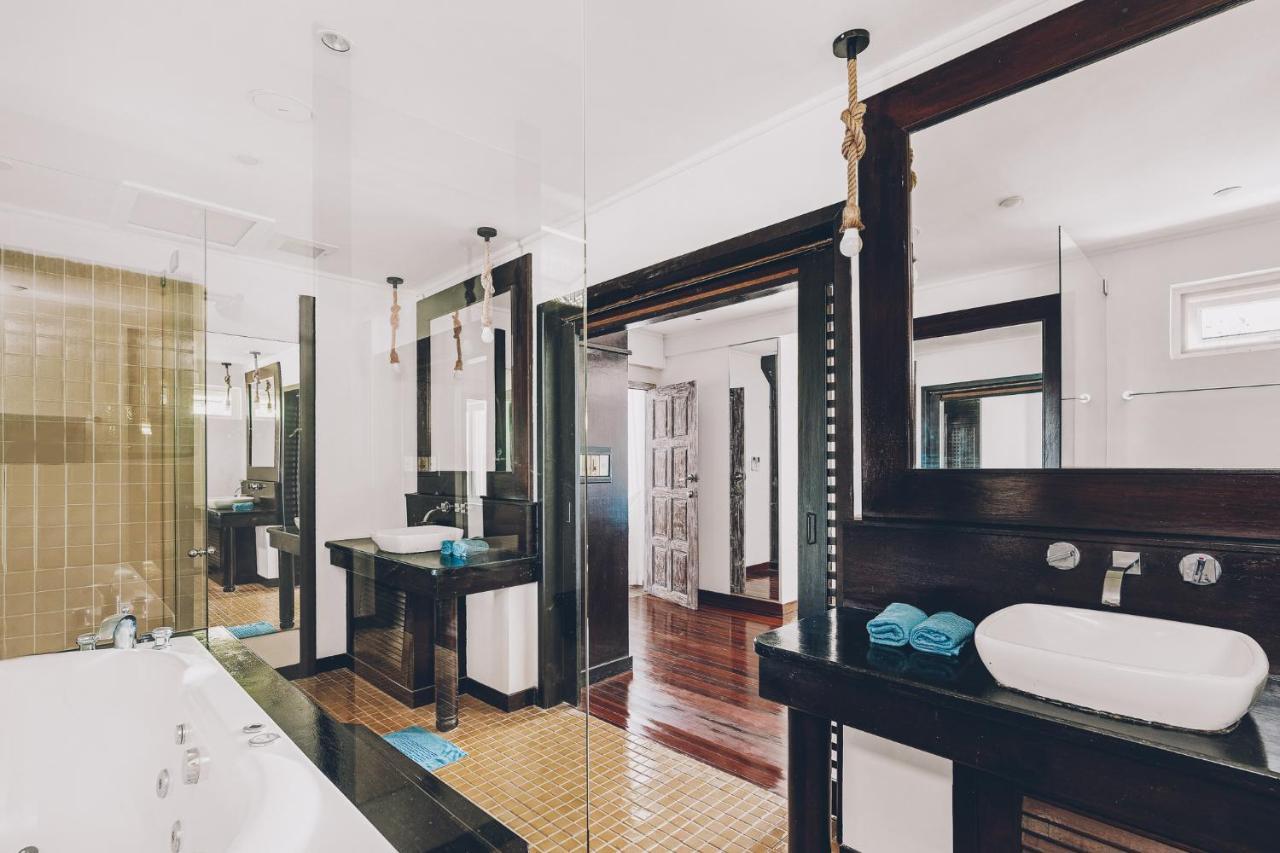 Samui Art Villa Бопхут Экстерьер фото