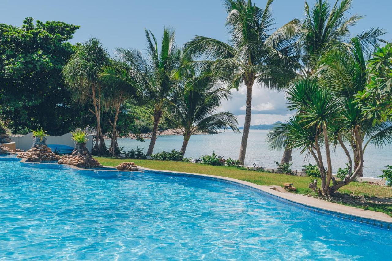Samui Art Villa Бопхут Экстерьер фото